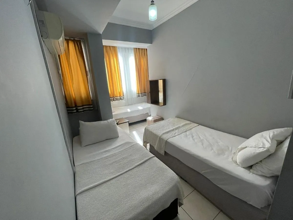 Apartamento Nezih Suits Otel Antália Turquia