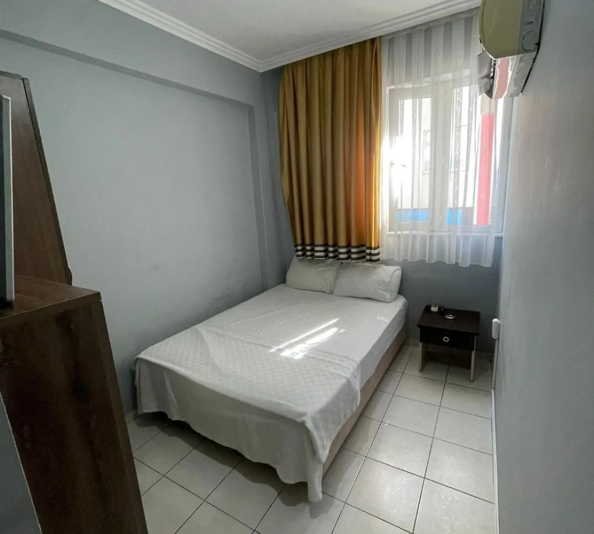 Nezih Suits Otel Antália Turquia