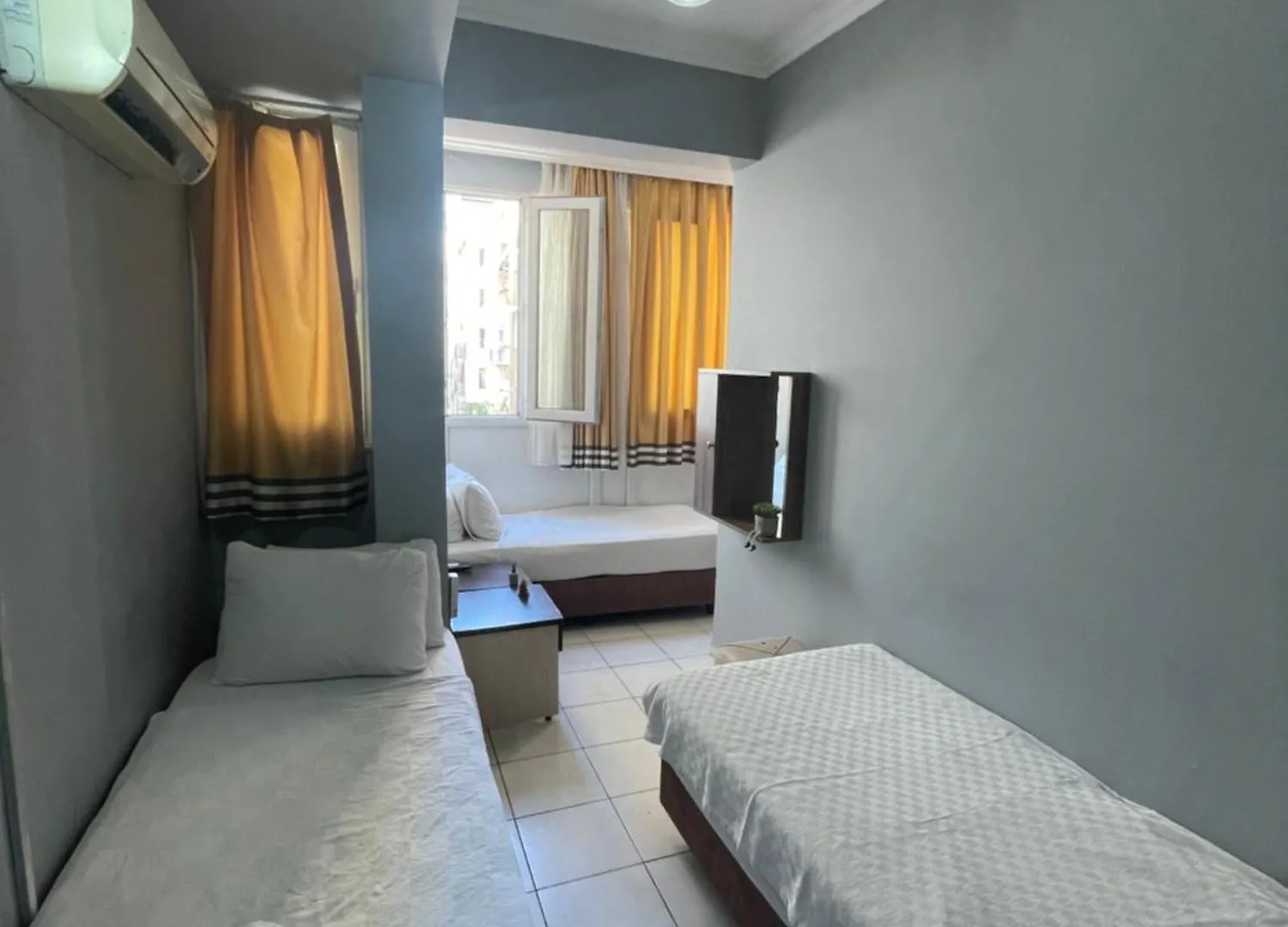 Apartamento Nezih Suits Otel Antália
