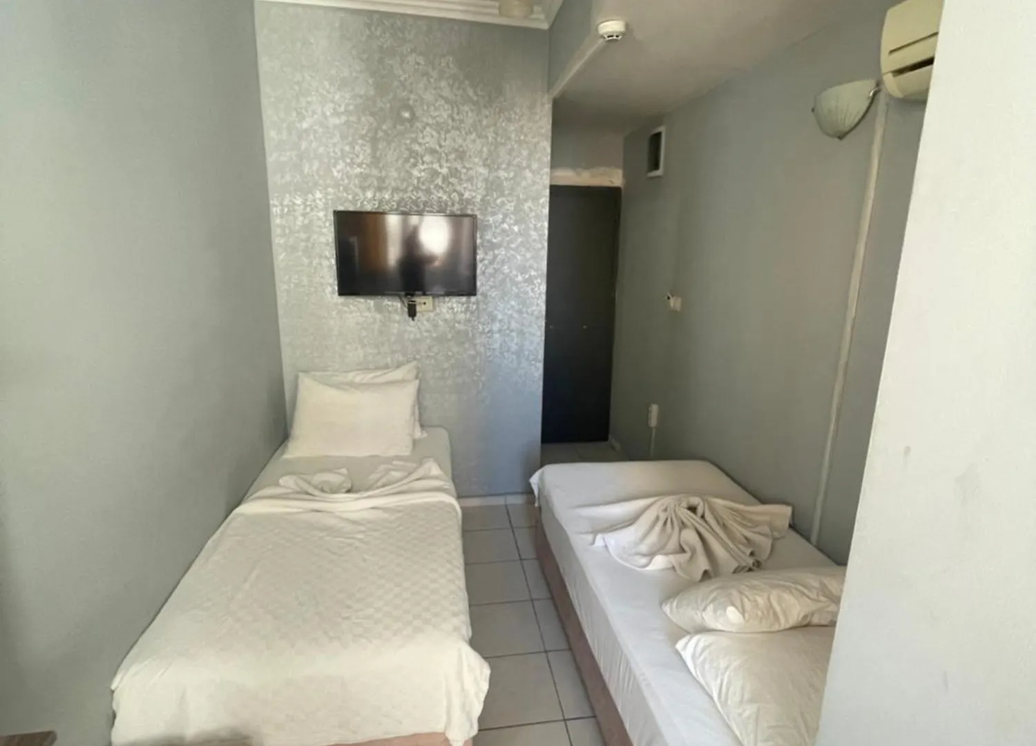 Apartamento Nezih Suits Otel Antália Turquia
