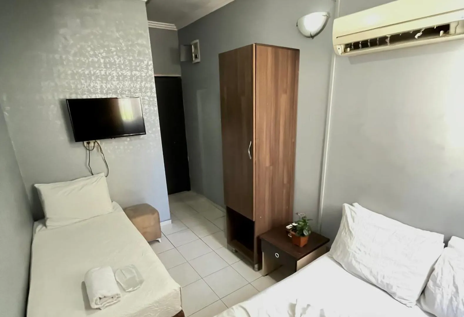 Apartamento Nezih Suits Otel Antália