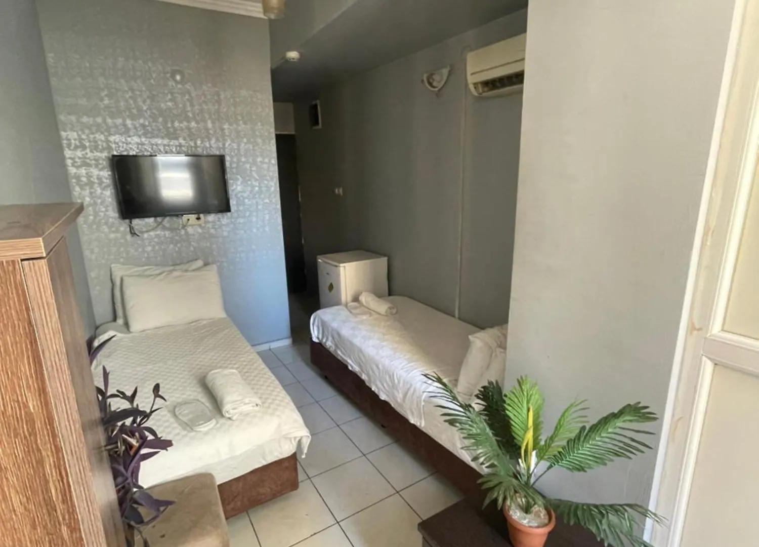 Nezih Suits Otel Antália
