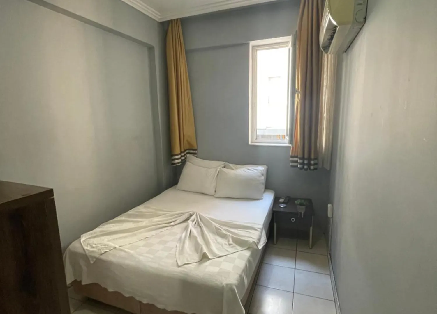 Apartamento Nezih Suits Otel Antália