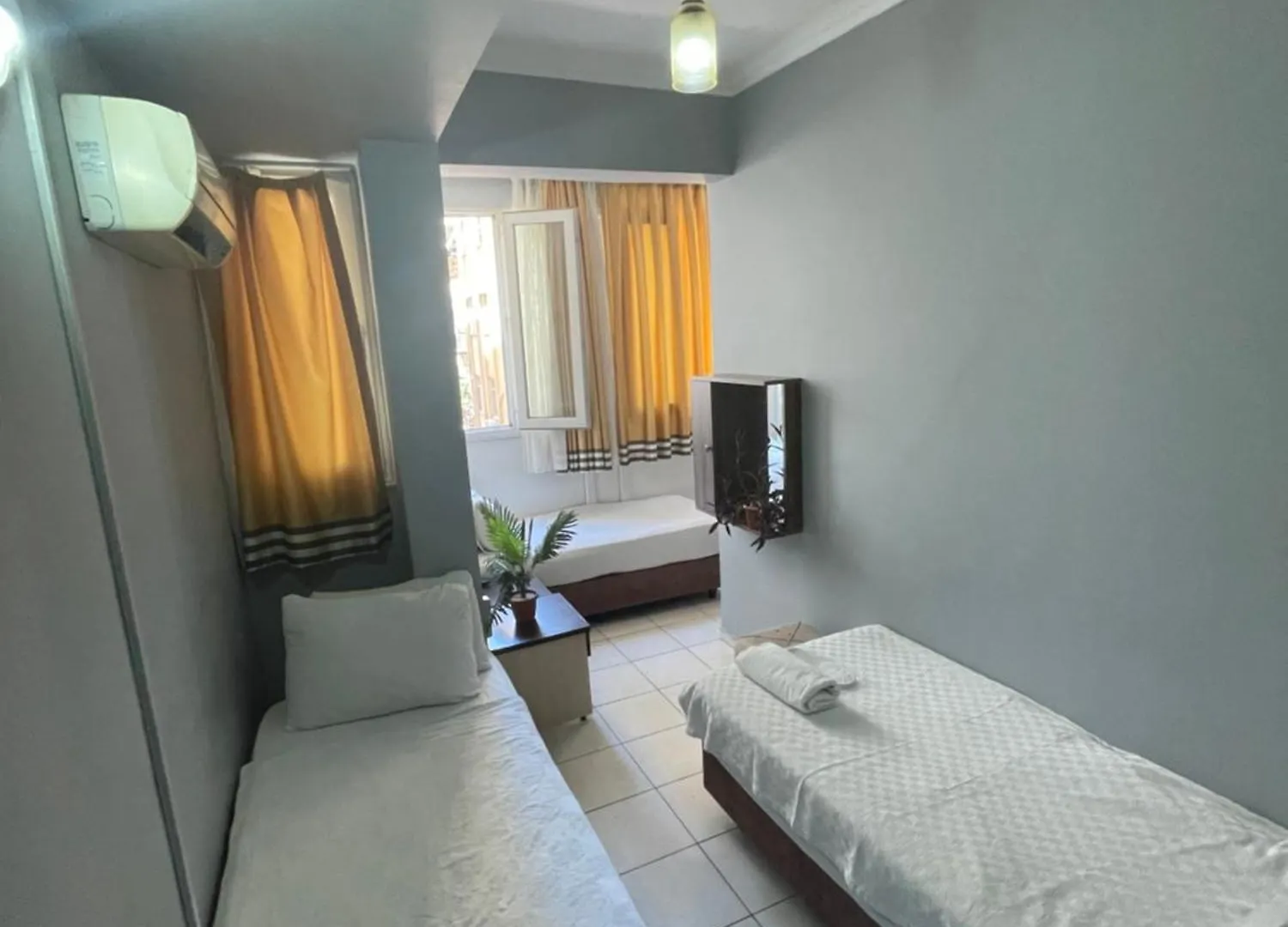 Nezih Suits Otel Antália Turquia