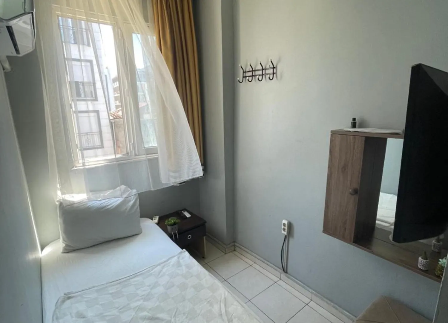 Nezih Suits Otel Antália