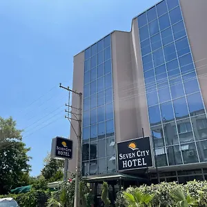 Pansiyon Seven, Antalya