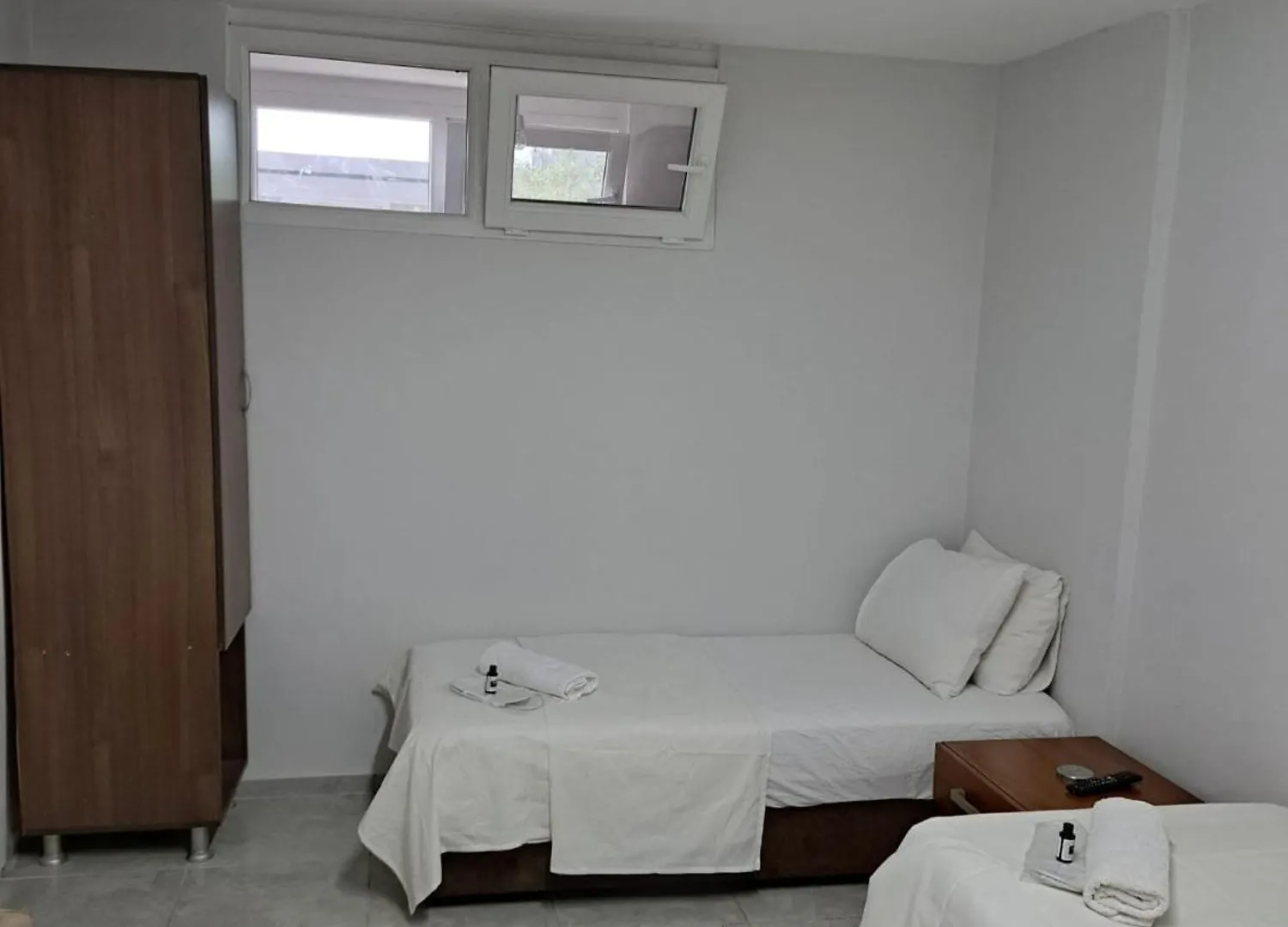 Daire Nezih Suits Otel Antalya