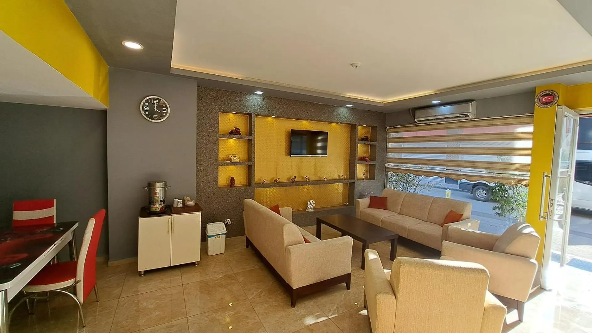Nezih Suits Otel Antalya 0*,