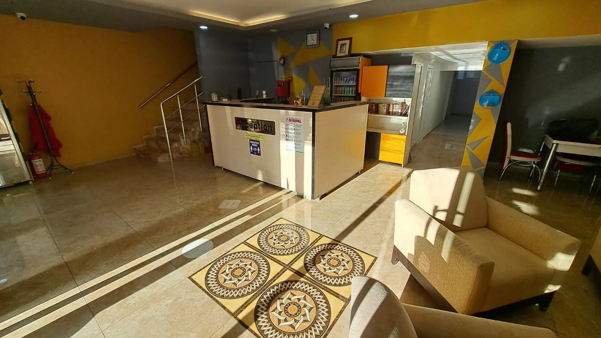 Nezih Suits Otel Antalya Daire