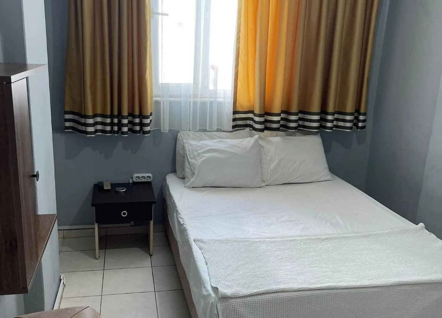 Daire Nezih Suits Otel Antalya